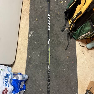 Intermediate CCM Ribcor Trigger 3 Pro Right Handed Hockey Stick P29 50 Flex (New)