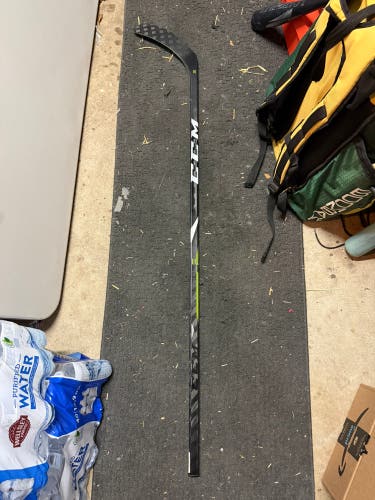 Intermediate CCM Ribcor Trigger 3 Pro Right Handed Hockey Stick P29 50 Flex (New)