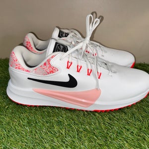 Nike Victory Pro 4 Golf M25 Masters "Azalea Pack" Men’s 13 IM3485-100 B-Grade