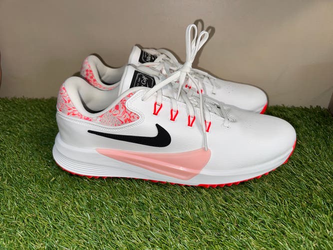 Nike Victory Pro 4 Golf M25 Masters "Azalea Pack" Men’s 13 IM3485-100 B-Grade