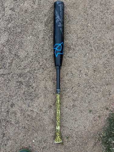 *DISCONTINUED* 2021 DeMarini Zoa D-Lab BBCOR Certified Bat (-3) 33" (Used)