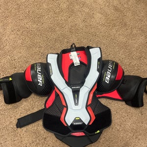 Men's Medium Senior Bauer Vapor Shift Pro Shoulder Pads (New)