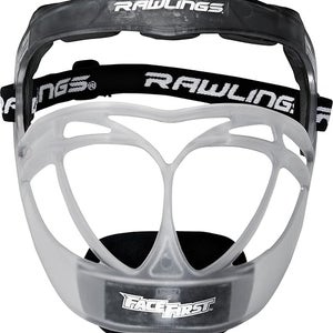 Rawlings FACE FIRST Fielder's Mask (New)