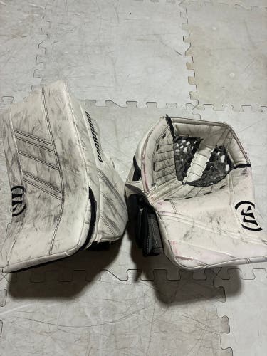 Warrior Ritual GT2 Full Right (Used)
