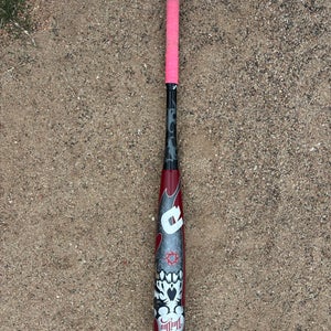 2013 DeMarini Voodoo Hybrid BBCOR Certified Bat (-3) 30 oz 33" (Used)