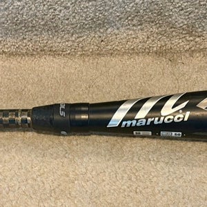 2024 Marucci CATX Vanta Alloy BBCOR Certified Bat (-3) 29 oz 32" (Used)