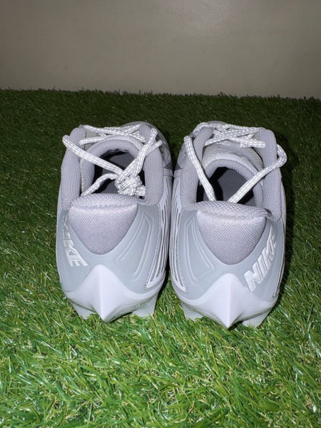 Nike Vapor Edge 360 VC Chrome White Football Cleats Men Size  display picture 2