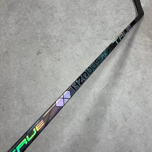 80 Flex P90TM HZRDUS PX Senior True Left Hand Hockey Stick Pro Stock (New) NHL