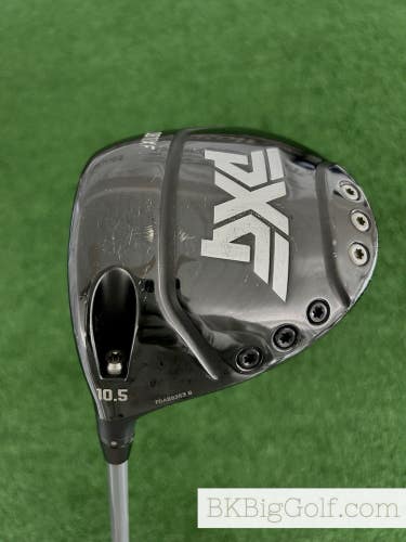 LH PXG 0311 XF 10.5 Driver / Regular