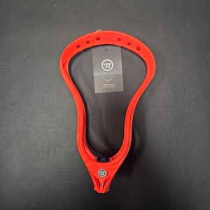 Brand new Adult Warrior Evo 5 Unstrung Hot Coral