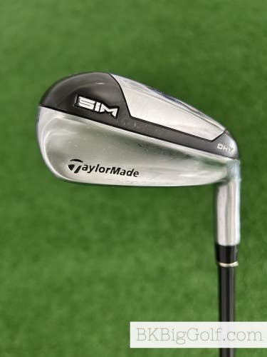Taylormade Sim DHY UDI Utility Driving 3 Iron / Regular