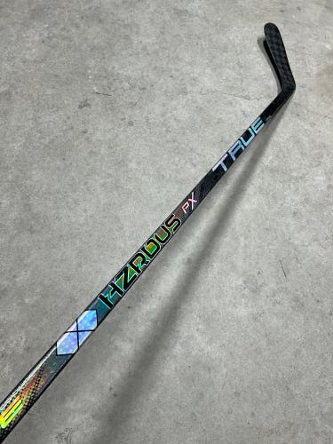85 Flex Custom P90 HZRDUS PX Senior True Left Hand Hockey Stick Pro Stock (New) NHL