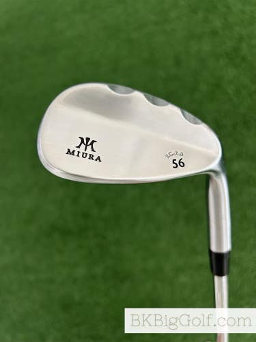 Miura Forged KG-2.0 56 Degree Wedge / Stiff