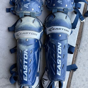 Easton Catcher's Leg Guard (Used)