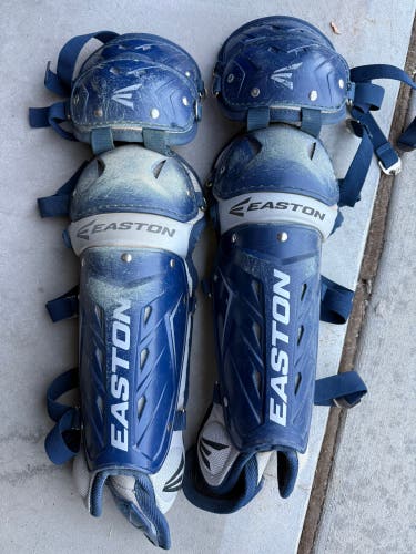 Easton Catcher's Leg Guard (Used)