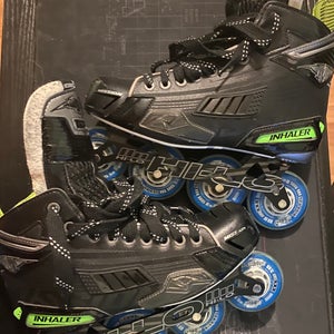 Mission Inhaler DS2 size 9D (Used like new)