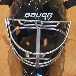Senior Large/Medium (7" - 7.5") Bauer Concept C2 Goalie Mask (New)