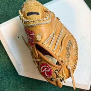 Rawlings RCM45 LH Catcher's Baseball Glove 32.5" (Used)