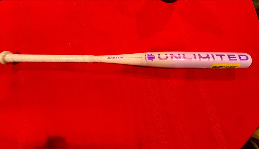 2026 Easton Ghost Unlimited Composite Bat (-11) 20 oz 31" (New)