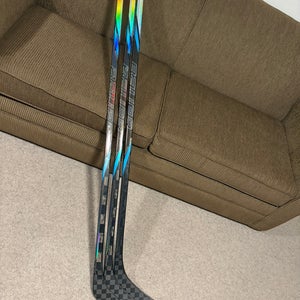 3 Senior Bauer Nexus Tracer Left Hand Hockey Stick P28 70 Flex (Used)