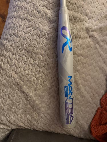 2025 Rawlings Mantra Reverse Bat (-10) 22 oz 32" (Used)