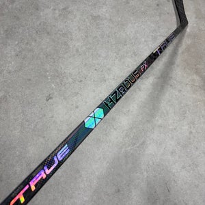 80 Flex P28M HZRDUS PX Senior True Left Hand Hockey Stick Pro Stock (New) NHL