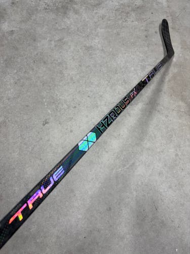 80 Flex P28M HZRDUS PX Senior True Left Hand Hockey Stick Pro Stock (New) NHL