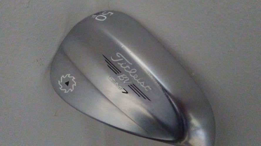 Titleist Vokey SM7 Gap Wedge 50* 08* (Tour Chrome, F Grind) Golf Club