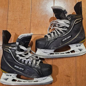 Bauer Supreme One70 Hockey Skates Regular Width Size 5 Senior/Junior (Used)