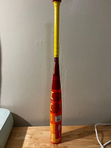 2025 Easton Hype Fire Composite USSSA Certified Bat (-10) 20 oz 30" (New)