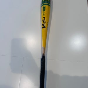 2024 Victus Vibe Alloy USABat Certified Bat (-10) 17 oz 27" (Used)