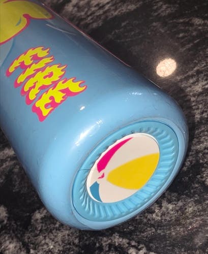 2025 Easton Hype Fire Pool Party USSSA Certified Bat (-10) 20 oz 29" (New)