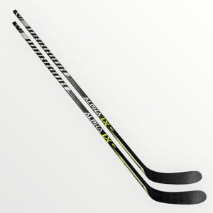 RARE 2 PACK - Warrior Alpha LX pro Left Hand 90 Flex P28 Pro Stock Stick - Nicklas Backstrom