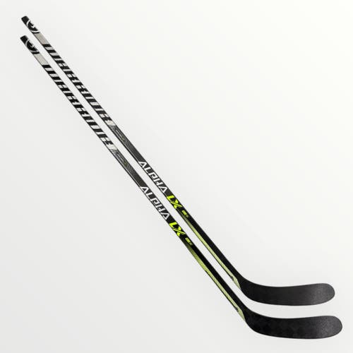 RARE 2 PACK - Warrior Alpha LX pro Left Hand 90 Flex P28 Pro Stock Stick - Nicklas Backstrom