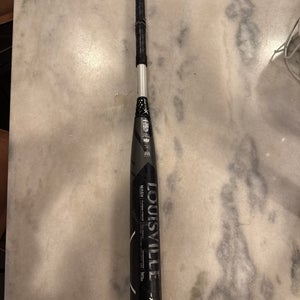 Louisville Slugger Meta Composite Bat (-10) 21 oz 31" (Used)