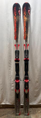 Rossignol Actys 100 162cm 110-69-96 r=15m All-Mountain Skis Axium 100 Bindings