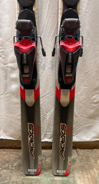 ROSSIGNOL Actys 100 162cm 【公式通販】