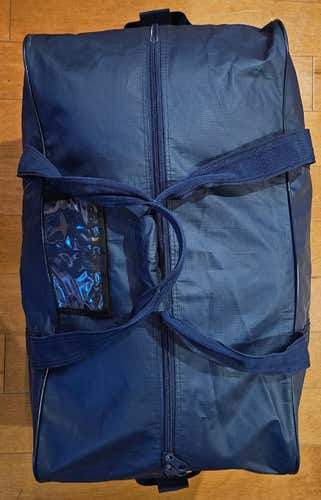 Team Large Hockey Equipment Bag (Used)