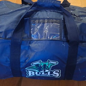 Team Hockey Equipment Bag – Large Carry Bag – Durable (Used)