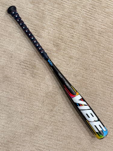 2024 Victus Vibe Alloy USABat Certified Bat (-10) 20 oz 30" (Used)