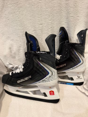 2025 Bauer Vapor Flylite Hockey Skates 8.5 (New)