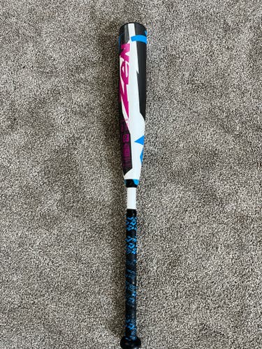 2025 DeMarini CF Zen Composite USSSA Certified Bat (-10) 19 oz 29" (Used)