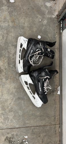 2022 Bauer Supreme Mach Hockey Skates 9 (Used)