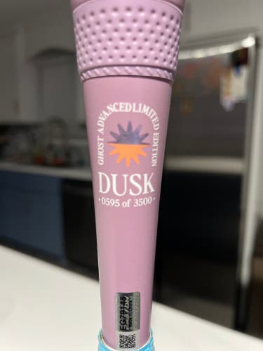 2025 Easton Ghost Advanced Composite Bat (-10) 22 oz 32" (Used)