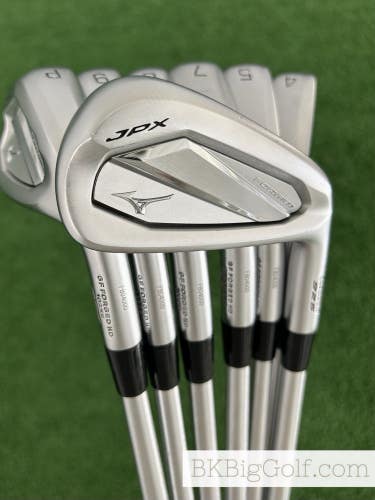 Mizuno JPX 925 Forged Iron Set 4-P / KBS Tour C-Taper Lite 110 Stiff