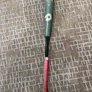 2021 DeMarini The Goods Hybrid BBCOR Certified Bat (-3) 29 oz 32" (Used)