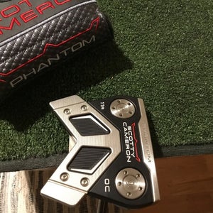 Titleist Scotty Cameron Phantom 11A OC Center Shafted Putter 35 Inches (RH) VGC