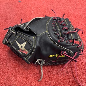 All Star 35" RH Catcher's Mitt CM3000BK (Used)