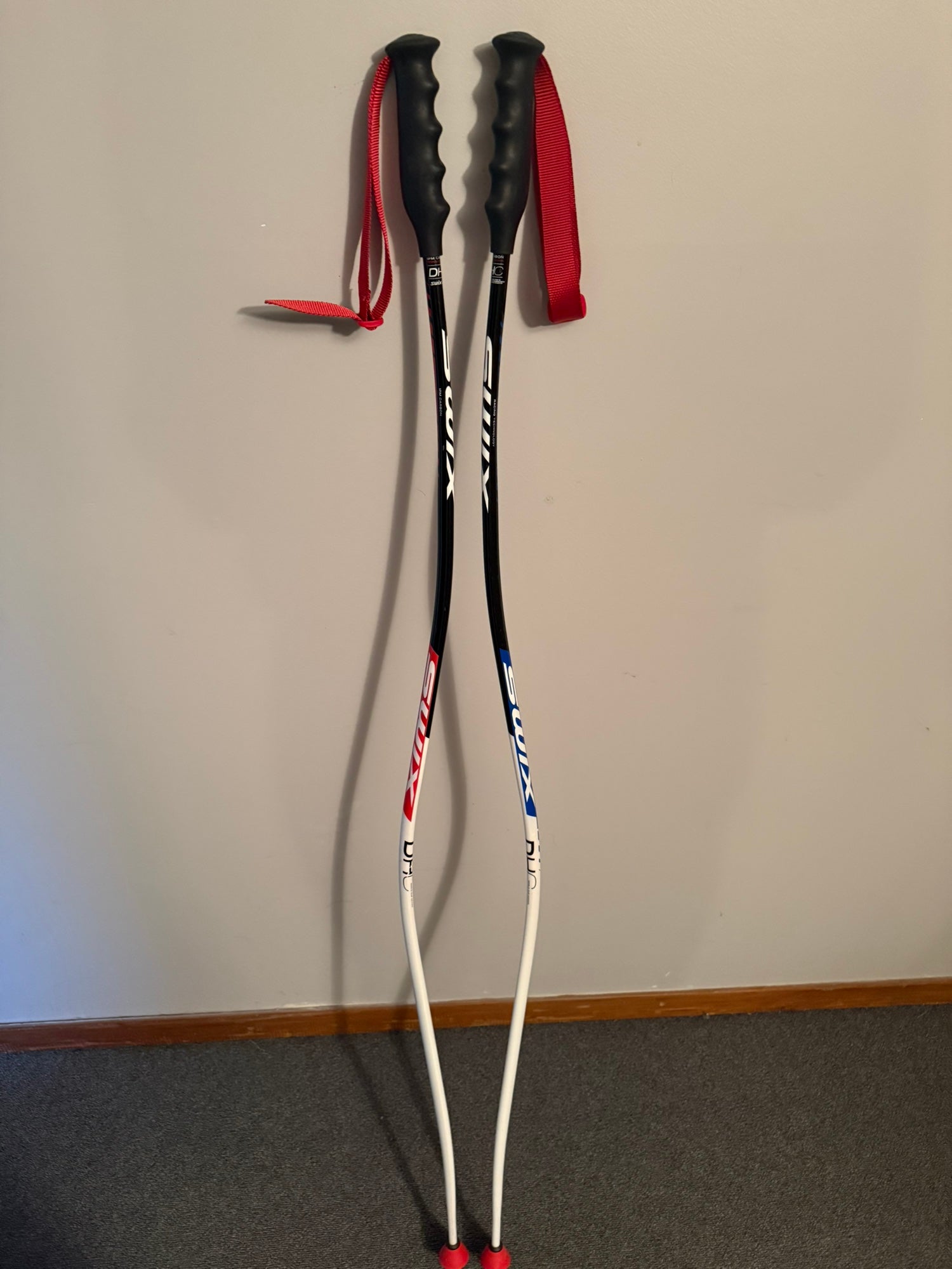 Swix Race Carbon Ski Poles | Used and Closeout