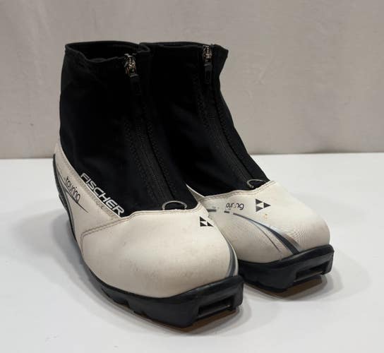 Fischer Style Touring Unisex NNN Cross Country Ski Boots EU 40 US 7.5/8.5 GREAT